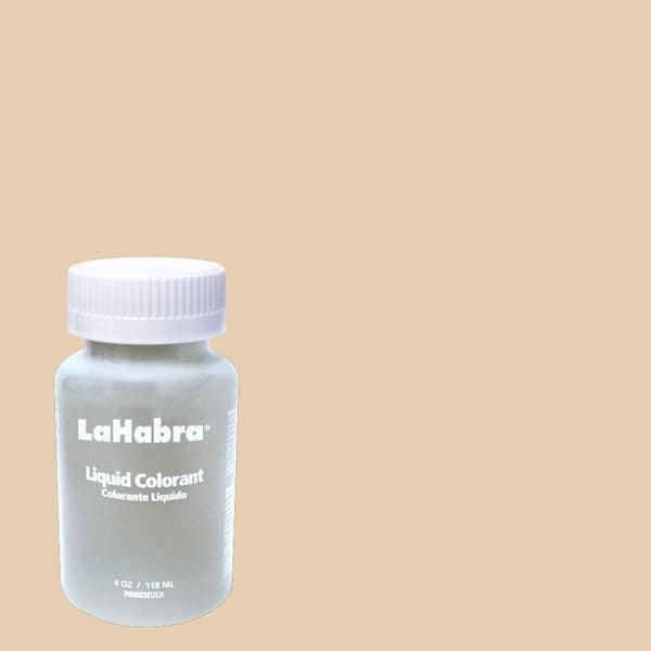 LaHabra 4 oz. Liquid Color #A524 Alamo