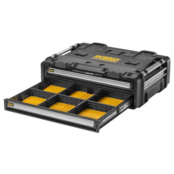 DEWALT - TOUGHSYSTEM 2.0 DXL 30 in. 2-Drawer Box