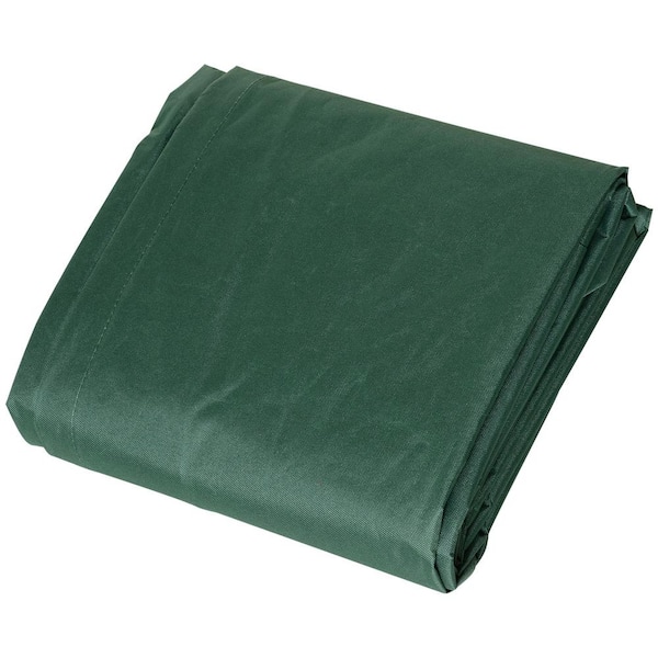 Heavy Duty Outdoor Sectional Sofa Cover, Waterproof Patio Furniture Cover for Weather Protection