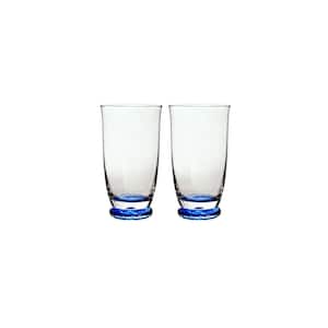 Imperial Blue Set of 2 Large Tumblers