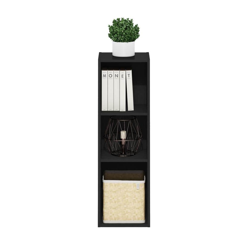 Blackwood Adjustable 3-Tier Space Saving Storage Shelf