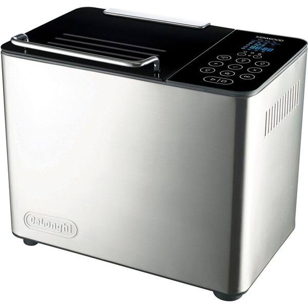 DeLonghi 4.5 oz. Bread Maker with Fan Assisted Baking System