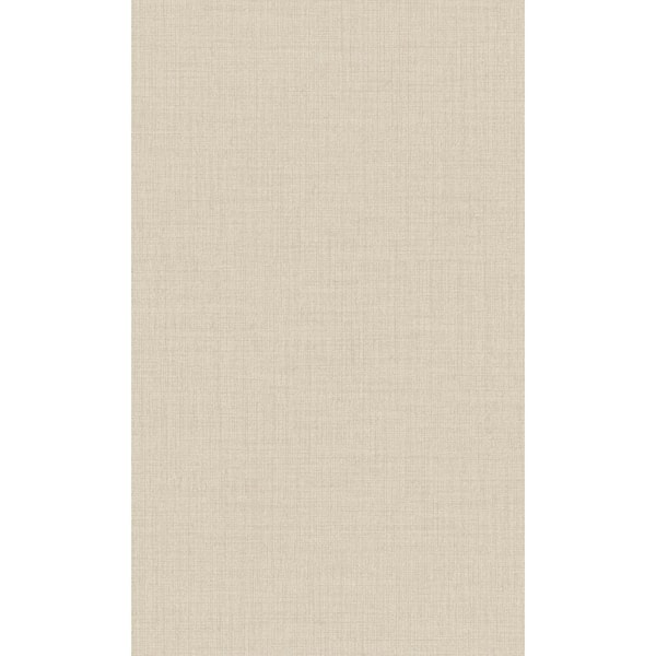 Bazaar Collection Neutral/Taupe Broad Leaf Design Non-Woven Non-Pasted Wallpaper  Roll (Covers 57 sq.ft.) G78300 - The Home Depot