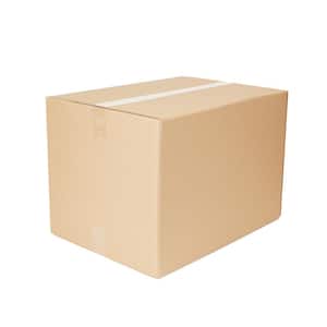 22 in. L x 16 in. W x 15 in. D Medium Moving Box (50-Pack)
