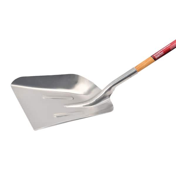 Husky 6-1/5 in. Injection Handle Soil Scoop GD210306 - The Home Depot