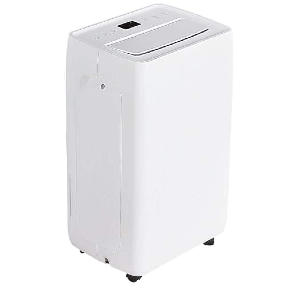 34 pt. 3,500 sq. ft. Dehumidifier for Damp Rooms in White with Drain Hose, Bucket and Auto Defrost for Basement price history on PriceWatchPro