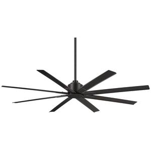 Xtreme H2O 65 in. Indoor/Outdoor Coal Ceiling Fan with Remote Control