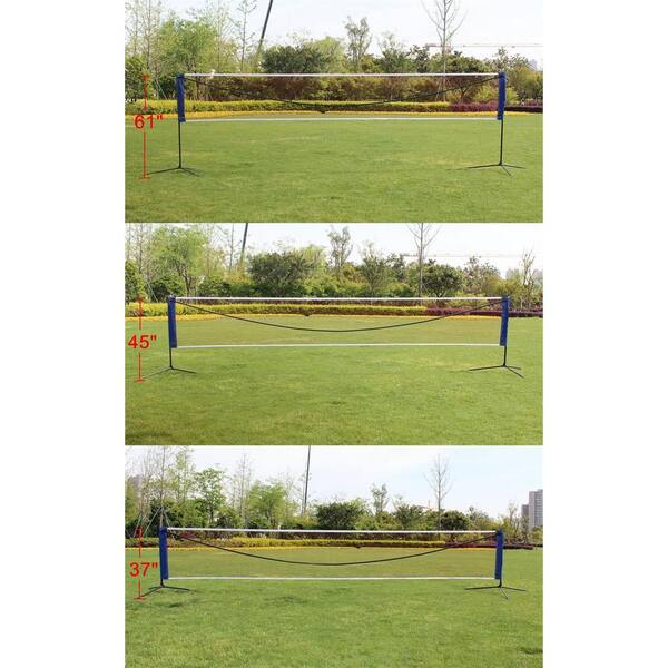 Volleyball net deals large