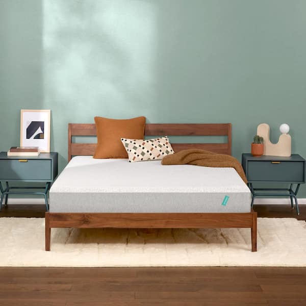 T&N Original Mattress Foam Queen Medium 10 in. Mattress