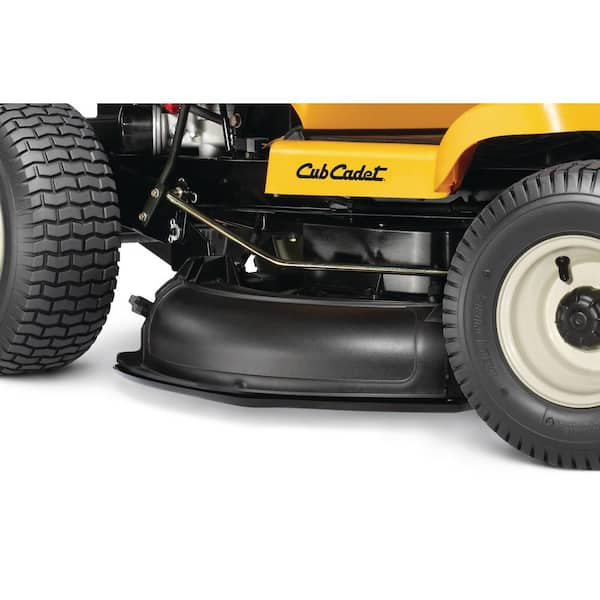 cub cadet mulching cover