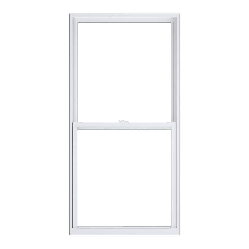 American Craftsman 31.5 in. x 59.5 in. 60-Series Black Exterior and ...