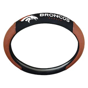 NFL - Denver Broncos Sports Grip Steering Wheel Cover