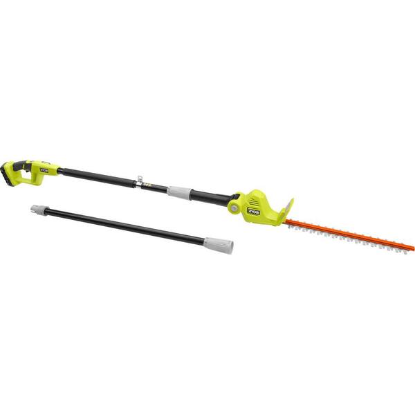 RYOBI ONE+ 18V 18in. Cordless Battery 