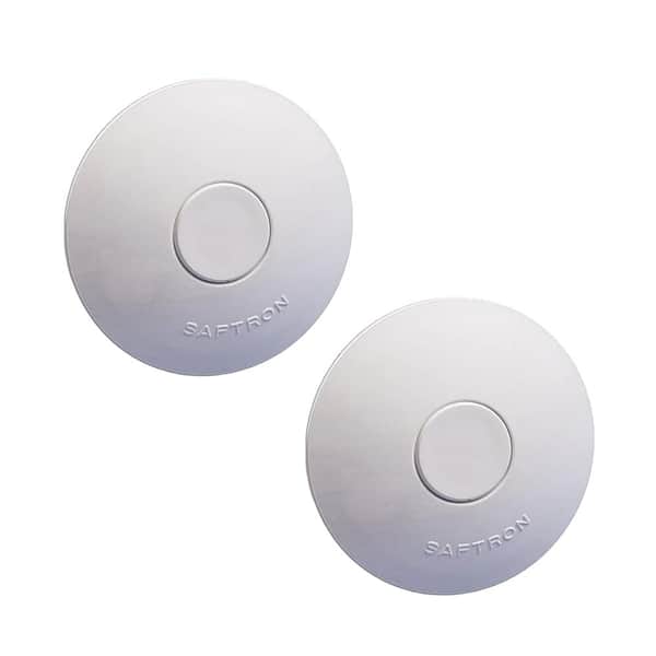 Saftron Pool Ladder and Railing Anchor Socket Cover (2Pack) ASCG2PK