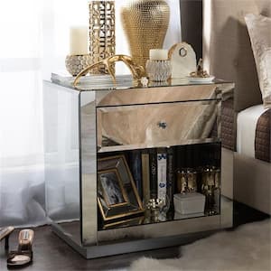 Innocent Grey 10th記念BOX『STELLA』 Buy Stellar Elite Amelia Bedside Table with Drawer - Cream