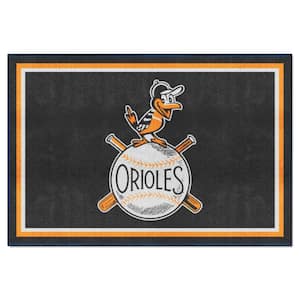 Baltimore Orioles Established 1954 Circle Pin