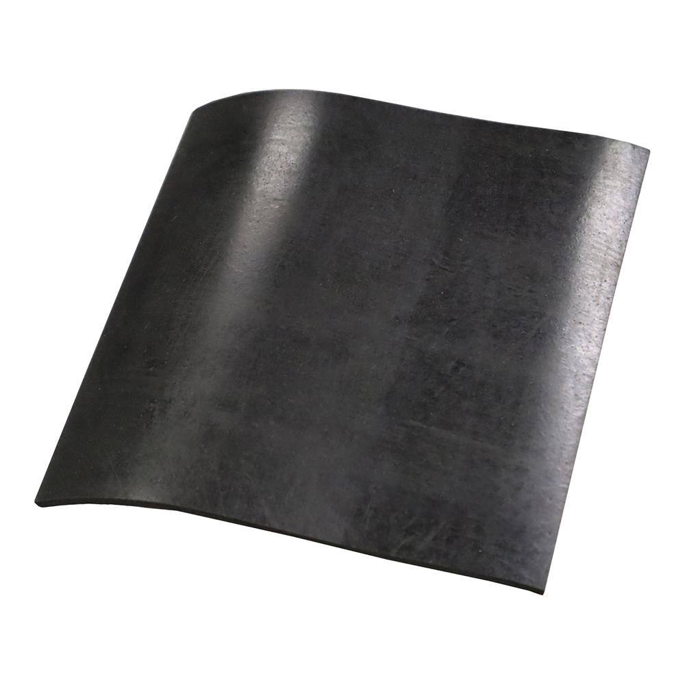 General Purpose Black 0.062 in. x 6 in. x 6 in. Rubber Sheet 60A (25-Pack) price history on PriceWatchPro