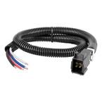 Brake Control Harness Quick Plug with 24 in. Pigtail