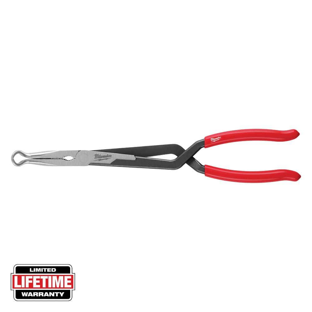 Needles / ボトム/S/ポリエステル/RED/無地/KP220 milwaukee-needle-nose-pliers-