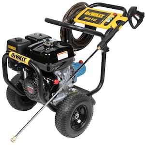 3800 PSI 3.5 GPM Gas Cold Water Pressure Washer with HONDA GX270 Engine (49-State)
