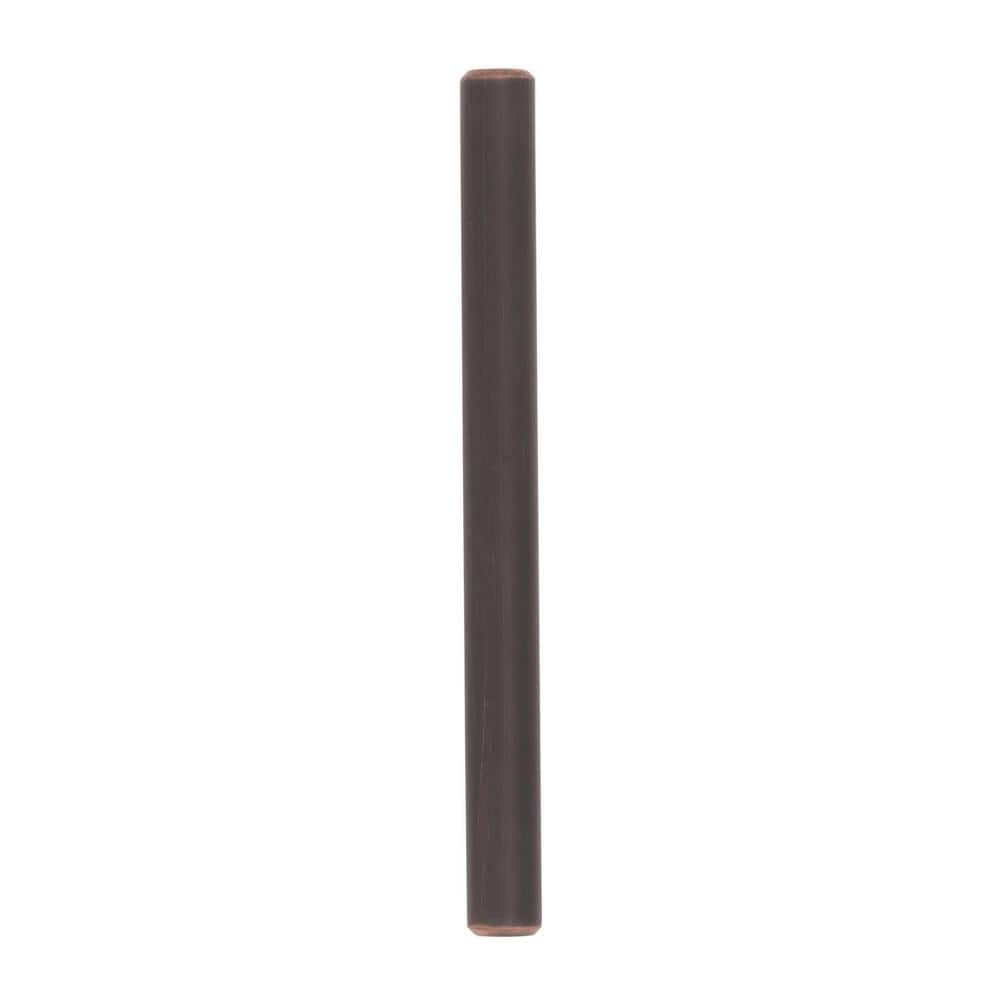 Oil-Rubbed Bronze 3" Bar Pulls with Mounting Hardware