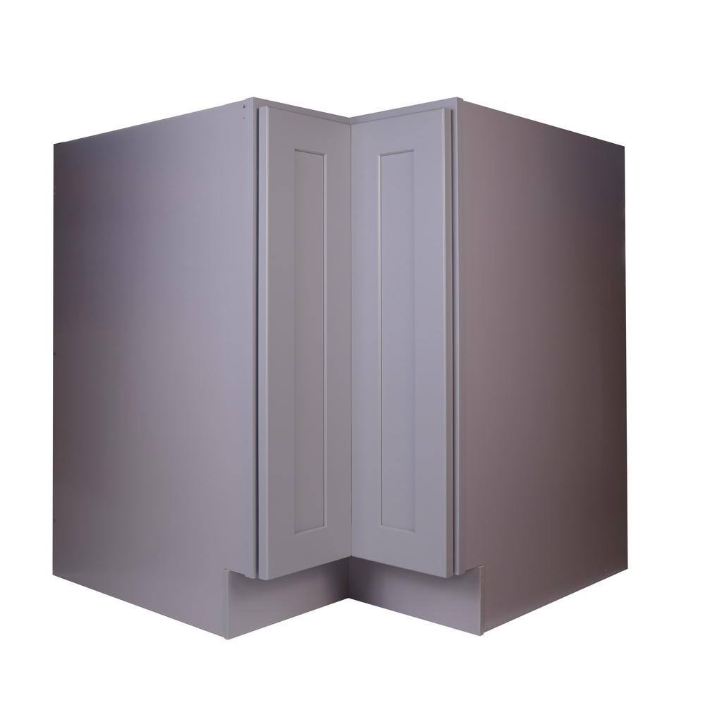 Bremen Bremen 33 in. W x 24 in. D x 34.5 in. H Gray Plywood
