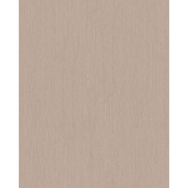 Unbranded Micro Stripe Texture Copper Matte Finish Vinyl on Non-Woven Non-Pasted Wallpaper Roll