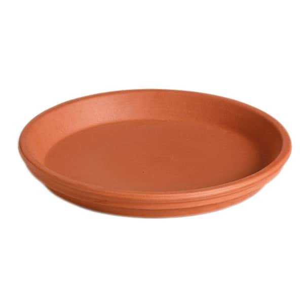 4 IN CLAY Saucer