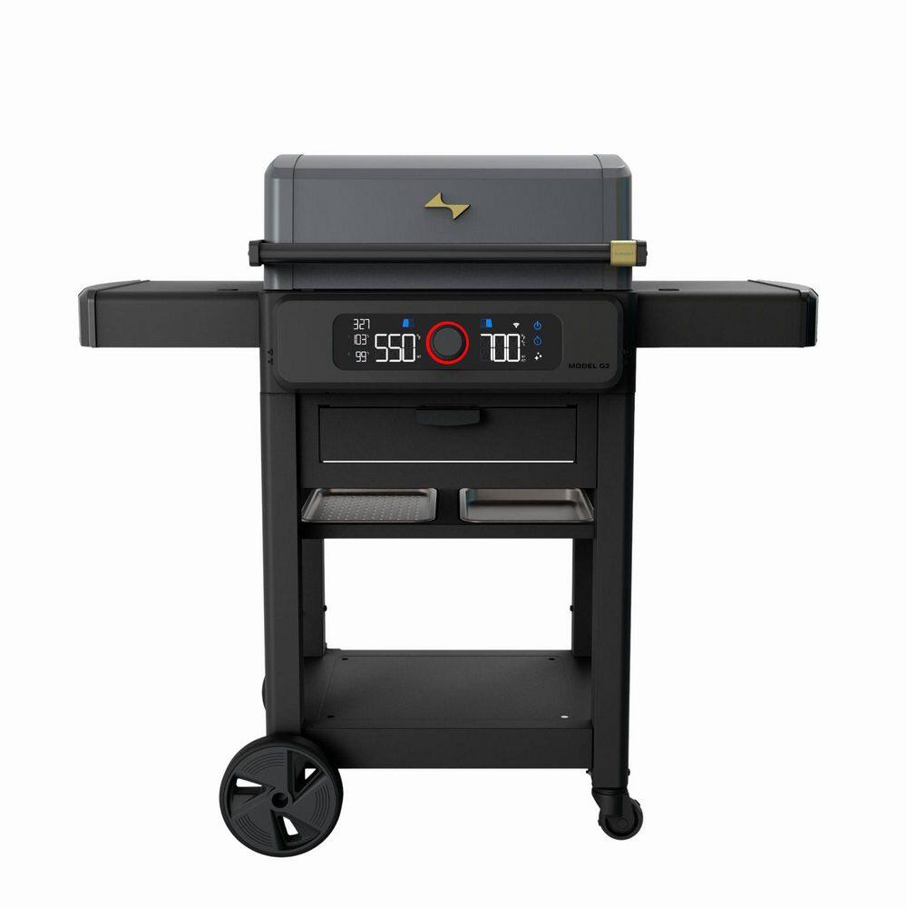 Model G2 Electric Grill in Slate price history on PriceWatchPro