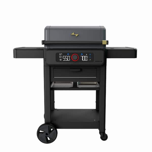 Home Depot Electric Grillnull
