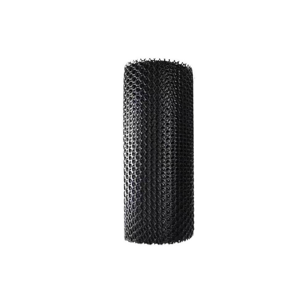 15.7 in. x 50 ft. Plastic Wire Mesh Fence Roll, Versatile Plastic Fencing B