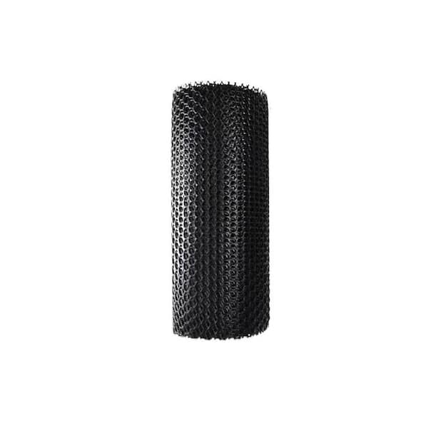 Angel Sar 15.7 in. x 50 ft. Plastic Wire Mesh Fence Roll, Versatile Plastic Fencing Barrier Netting for Garden Farm