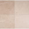 MSI Crema Marfil 18 in. x 18 in. Polished Marble Floor and Wall Tile (9 sq. ft./Case) TCRMFL1818