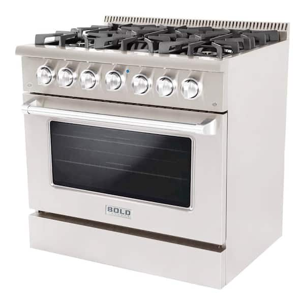 https://images.thdstatic.com/productImages/790ea04a-731f-457c-860c-e8923649f5ce/svn/stainless-steel-hallman-single-oven-dual-fuel-ranges-hbrdf36cmss-40_600.jpg