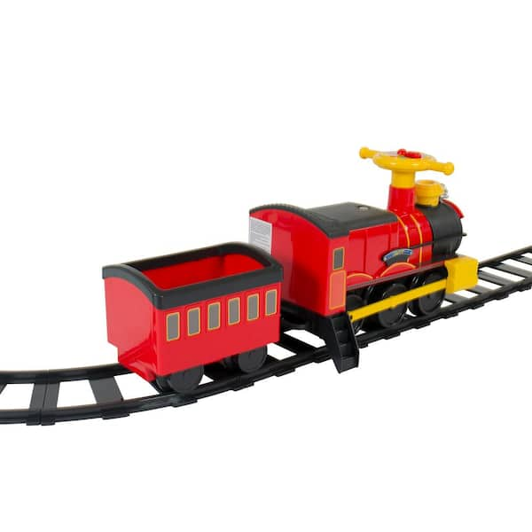 ride on toy trains for toddlers