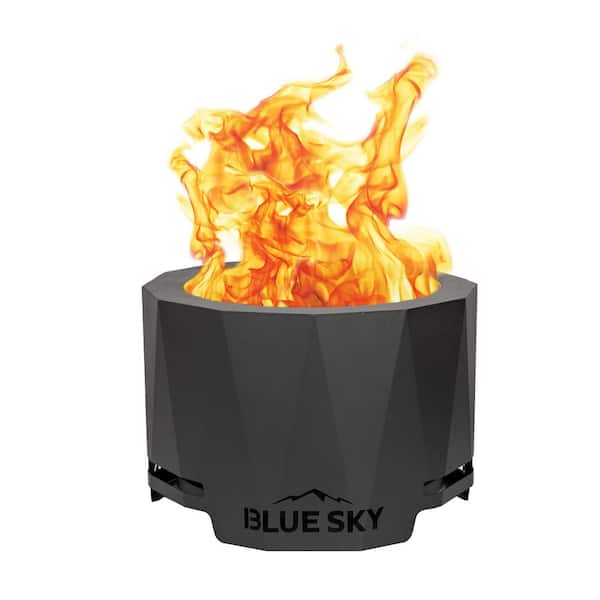 Blue Sky Outdoor Living The Peak 24 In, Home Depot Black Friday Fire Pit