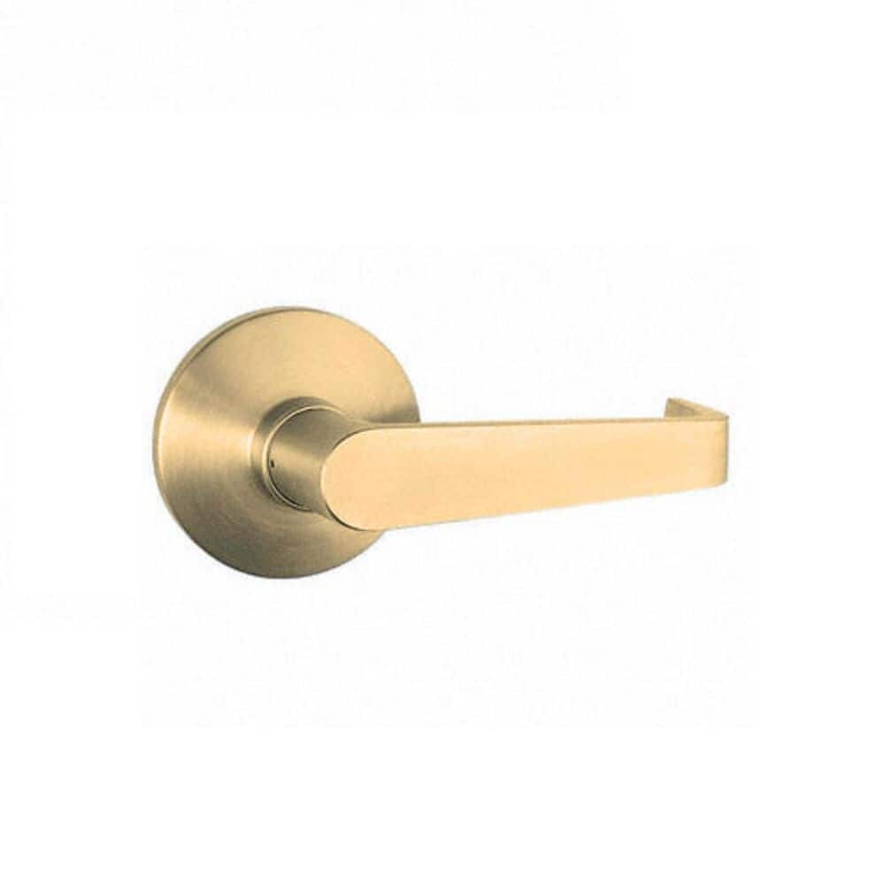Bright Brass Passage Lever for Panic Devices price history on PriceWatchPro