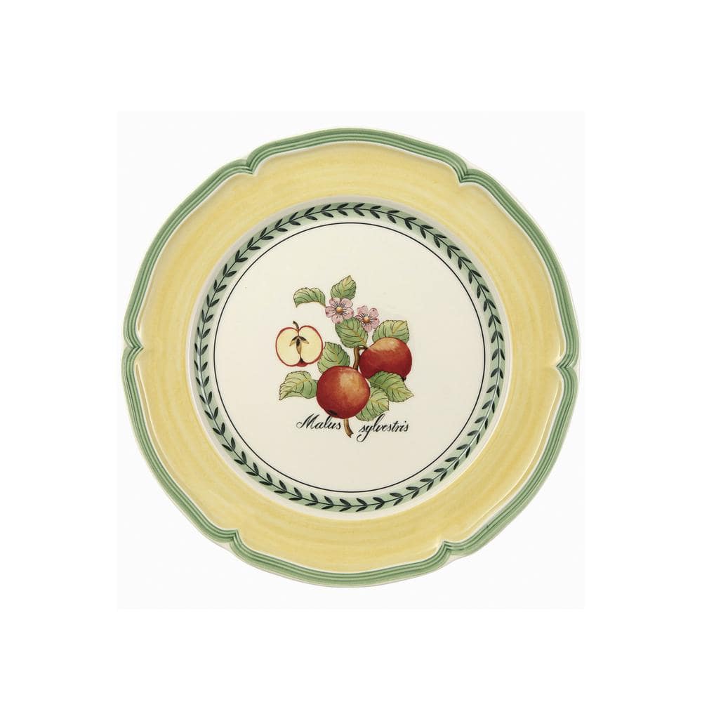 Villeroy & Boch French Multi Garden Valence Apple Porcelain Dinner