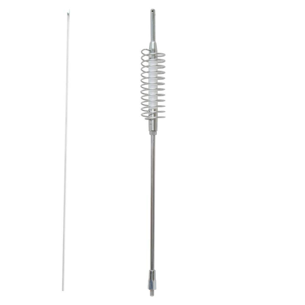 UPC 092533011905 product image for 54 in. 1000-Watt Air Cooled Helical Coil Center Loaded CB Antenna | upcitemdb.com