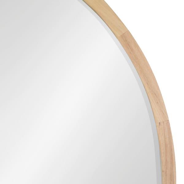 Vintage Optic Double Layer Circular Mirror, Circa 1970s — portmanteau new  york