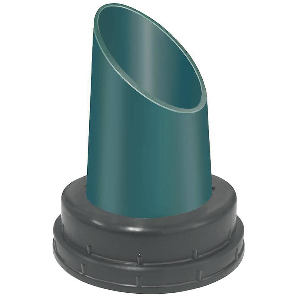 Project Source Paint spout Bucket Lid Attachment Paint Can Pour Spout (Fits  Bucket Size: 1-Gallon)