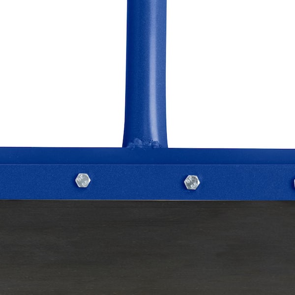 14 in. W Floor Scraper Hand Tool with Replacement blade and Handle Grip 14 in. W Floor Scraper Hand Tool with Replacement blade and Handle Grip