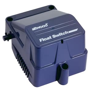 Automatic Float Switch With Cover