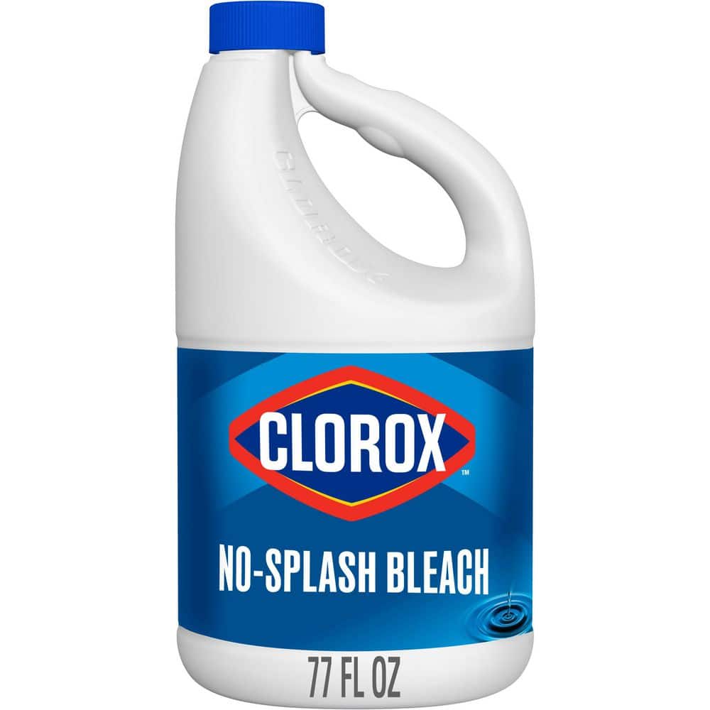 Clorox 77 fl. oz. No Splash Regular Concentrated Disinfecting