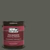 Behr Ultra 1 Gal. #n380-7 Black Bamboo Flat Exterior Paint & Primer 