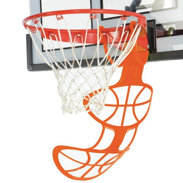 Lifetime Hoop Chute 26.6 in. Basketball Return Accessory in Orange