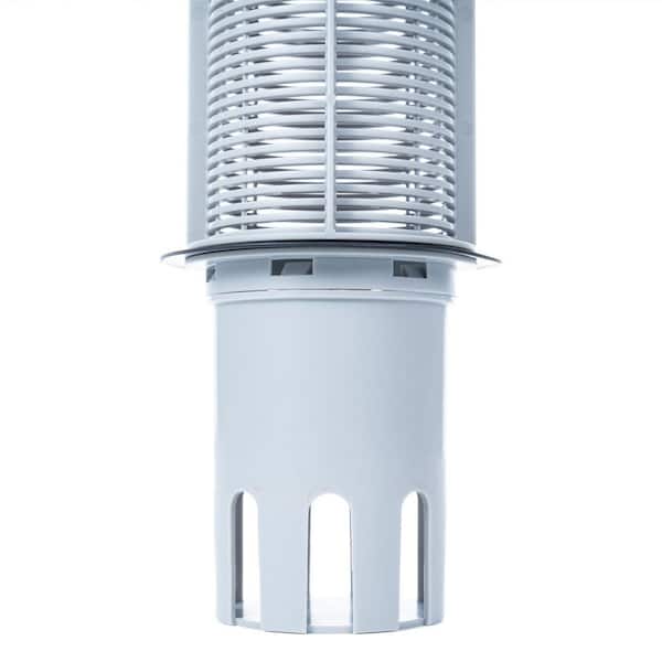 4 in. x 22 in. Zabel Cartridge Only 89-A1801-4x22 - The Home Depot