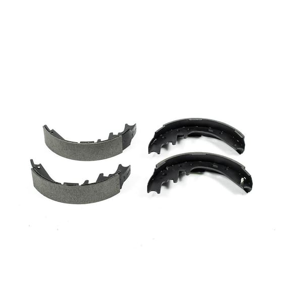 Power Stop Drum Brake Shoe - Rear