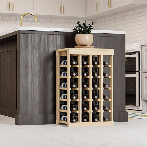 Stackable Wine Rack Refrigerator Organizer Thermos Cup Holder Water Bottle  Organizer Champagne Storage Box Home Storage Shelf