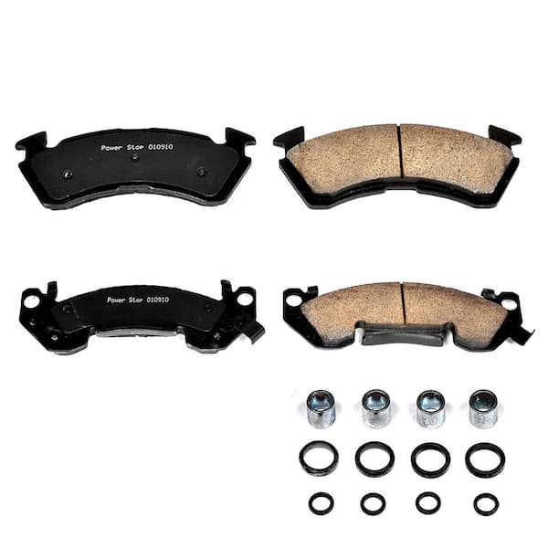 Power Stop Disc Brake Pad Set